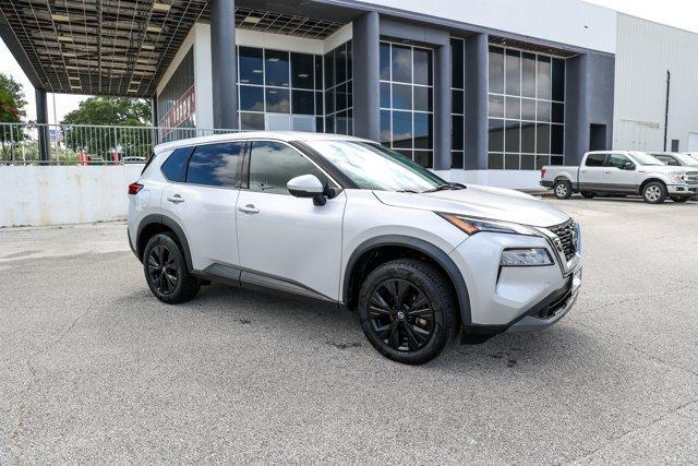 used 2021 Nissan Rogue car, priced at $17,995