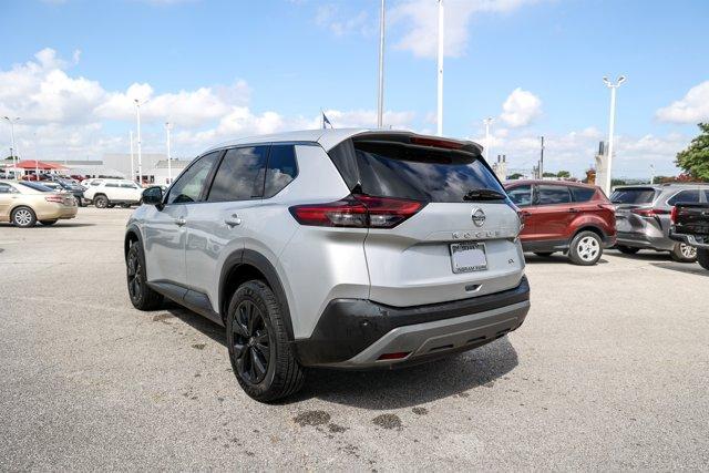 used 2021 Nissan Rogue car, priced at $17,995