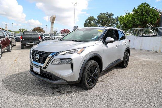 used 2021 Nissan Rogue car, priced at $17,995