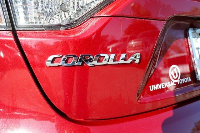 used 2024 Toyota Corolla Hybrid car, priced at $24,495