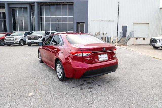 used 2024 Toyota Corolla Hybrid car, priced at $23,995