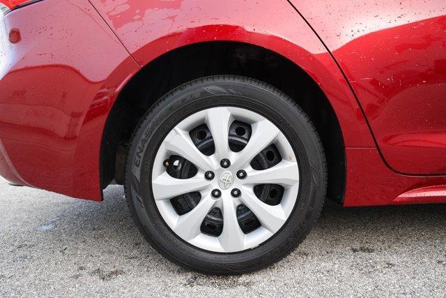 used 2024 Toyota Corolla Hybrid car, priced at $23,995