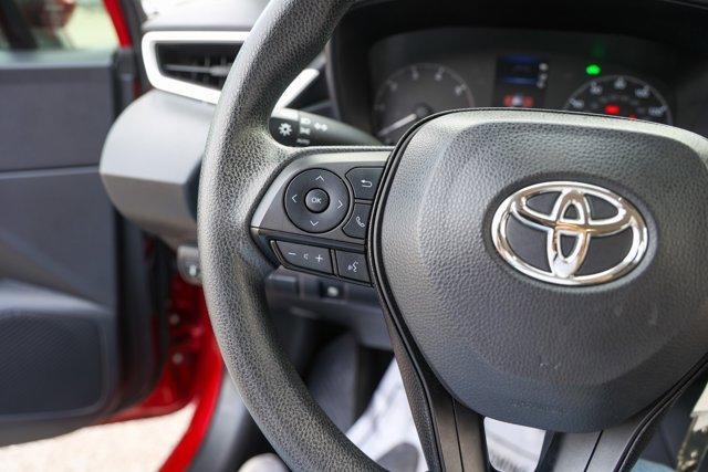 used 2024 Toyota Corolla Hybrid car, priced at $23,995