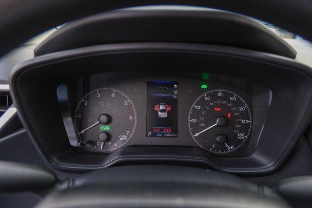 used 2024 Toyota Corolla Hybrid car, priced at $23,995