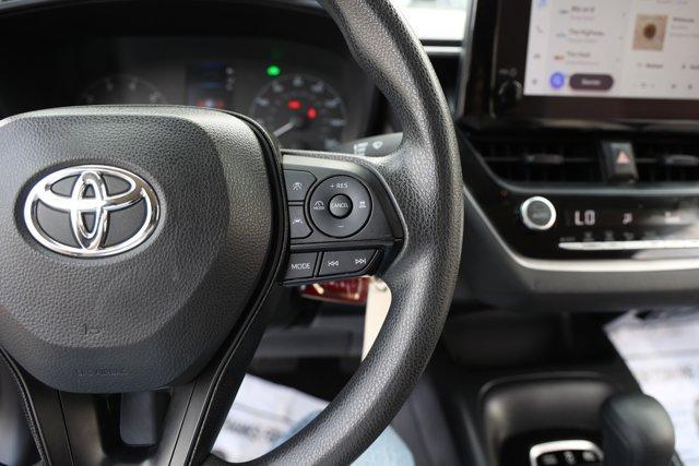 used 2024 Toyota Corolla Hybrid car, priced at $23,995
