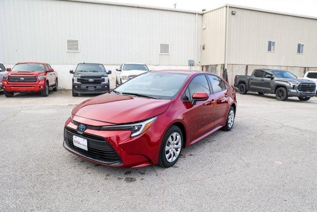 used 2024 Toyota Corolla Hybrid car, priced at $23,995