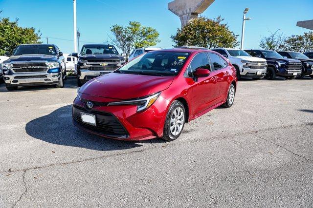 used 2024 Toyota Corolla Hybrid car, priced at $24,495
