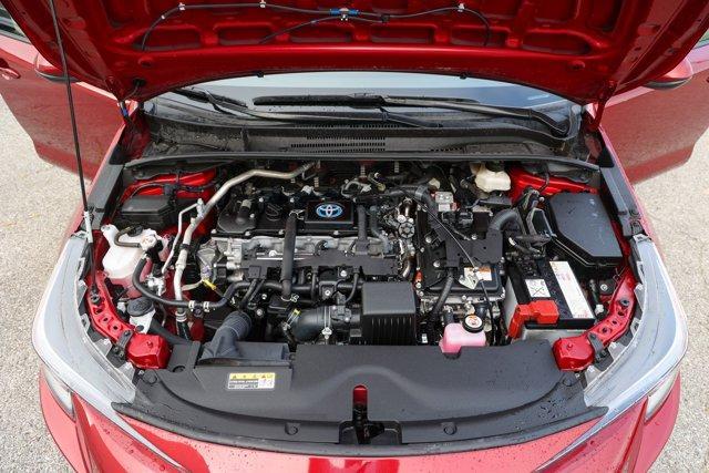 used 2024 Toyota Corolla Hybrid car, priced at $23,995