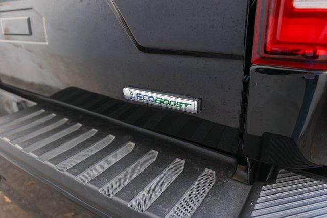 used 2018 Ford F-150 car, priced at $30,998