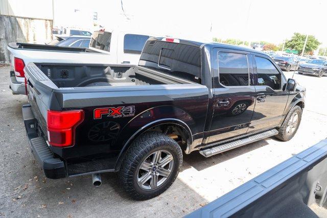 used 2018 Ford F-150 car, priced at $30,998