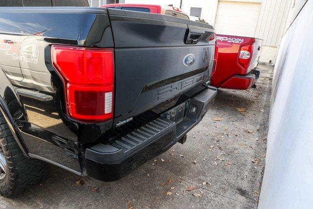 used 2018 Ford F-150 car, priced at $30,998