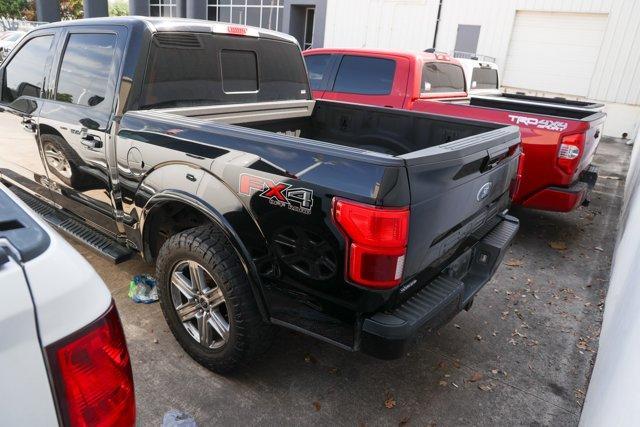 used 2018 Ford F-150 car, priced at $30,998