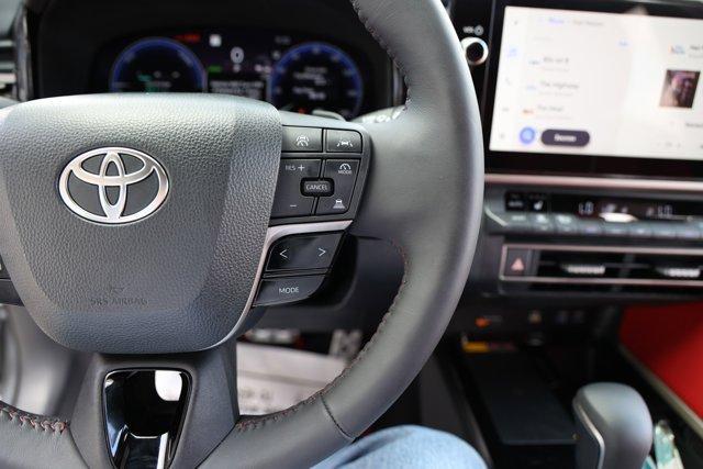 used 2025 Toyota Camry car, priced at $42,165