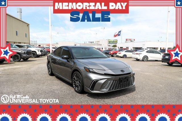 used 2025 Toyota Camry car, priced at $41,995