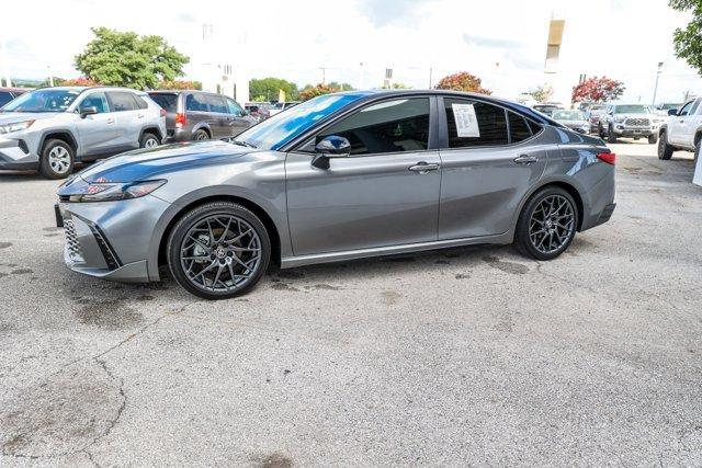 used 2025 Toyota Camry car, priced at $42,165