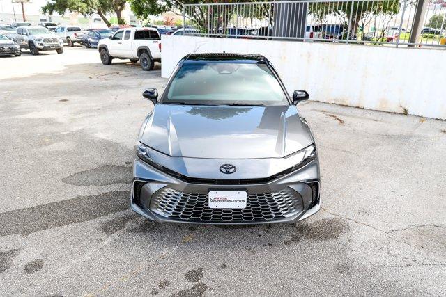 used 2025 Toyota Camry car, priced at $42,165