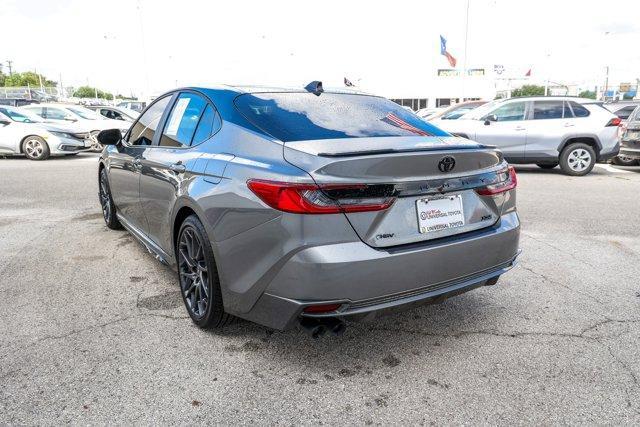 used 2025 Toyota Camry car, priced at $42,165