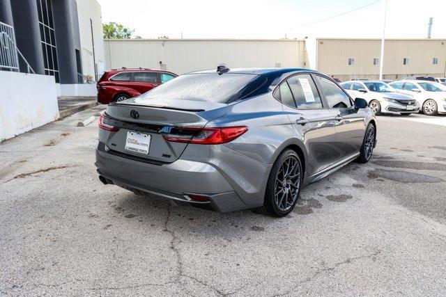 used 2025 Toyota Camry car, priced at $42,165