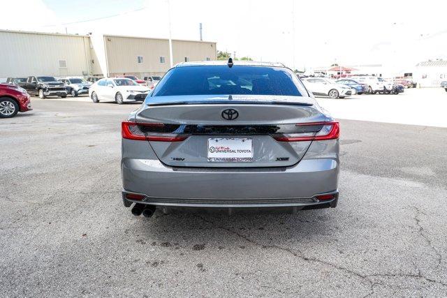 used 2025 Toyota Camry car, priced at $42,165