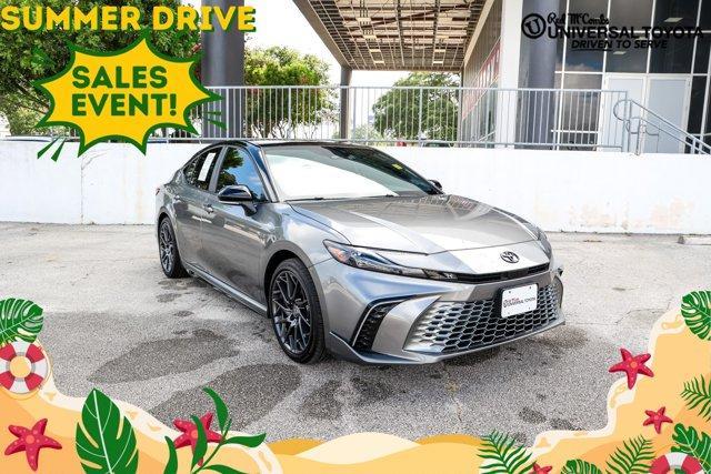 used 2025 Toyota Camry car, priced at $42,165