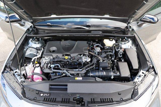 used 2025 Toyota Camry car, priced at $42,165