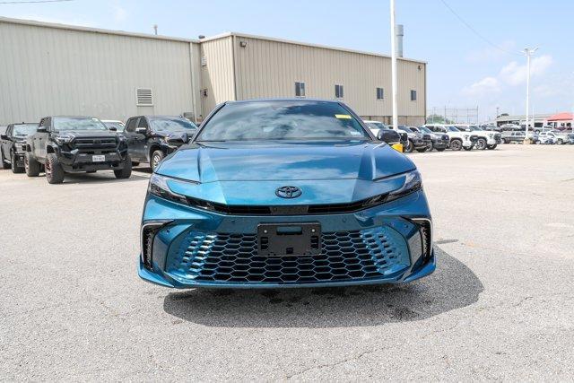 used 2025 Toyota Camry car, priced at $44,995