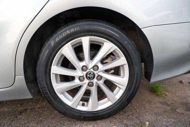 used 2022 Toyota Camry car, priced at $23,995