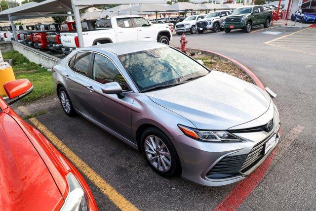 used 2022 Toyota Camry car, priced at $23,995