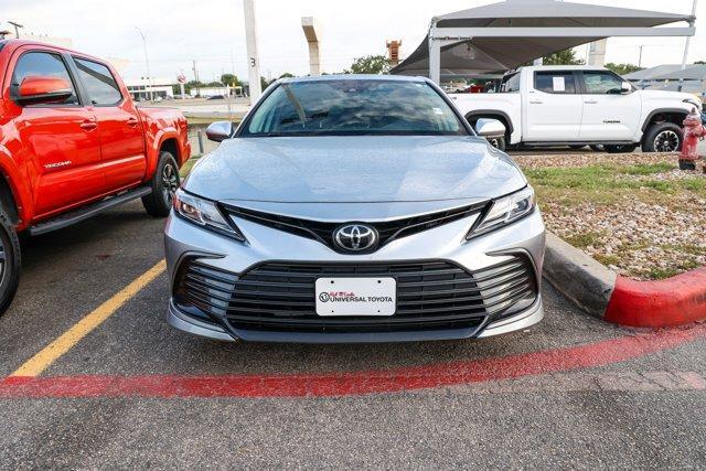 used 2022 Toyota Camry car, priced at $23,995