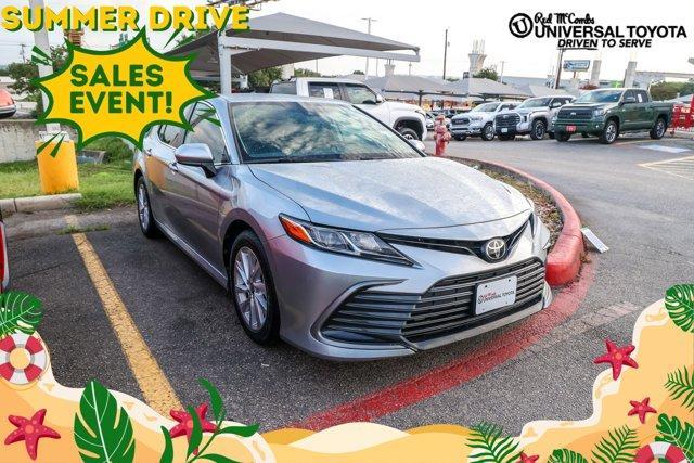 used 2022 Toyota Camry car, priced at $23,995