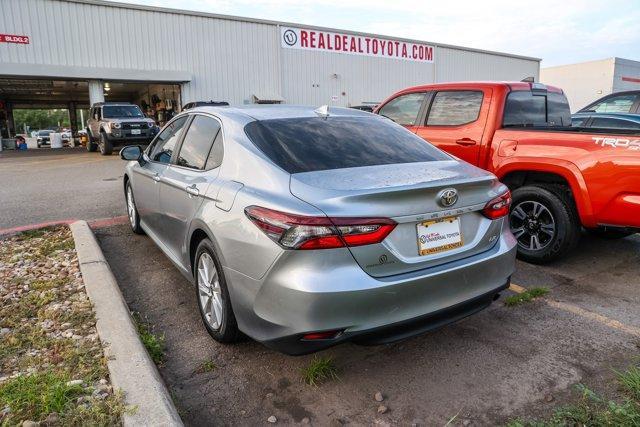 used 2022 Toyota Camry car, priced at $23,995