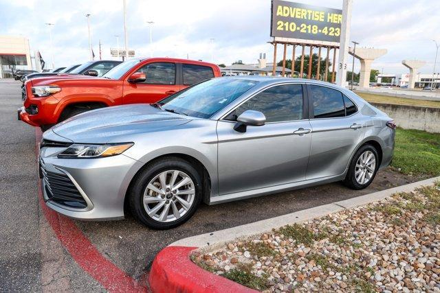 used 2022 Toyota Camry car, priced at $23,995