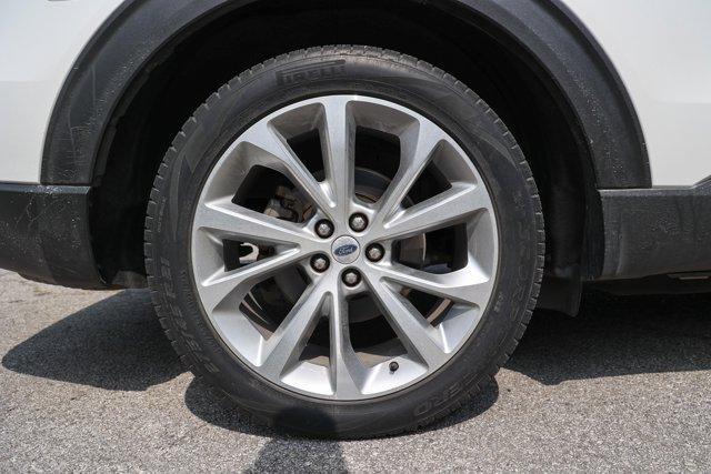 used 2021 Ford Explorer car, priced at $37,895