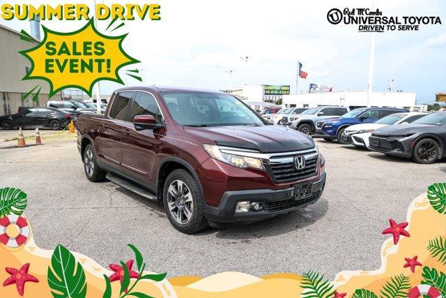 used 2018 Honda Ridgeline car, priced at $17,998