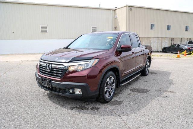 used 2018 Honda Ridgeline car, priced at $17,998