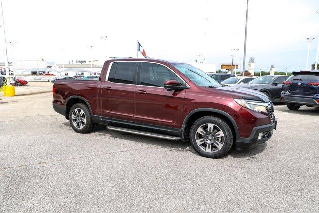 used 2018 Honda Ridgeline car, priced at $17,998
