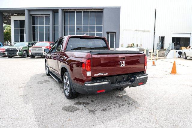 used 2018 Honda Ridgeline car, priced at $17,998