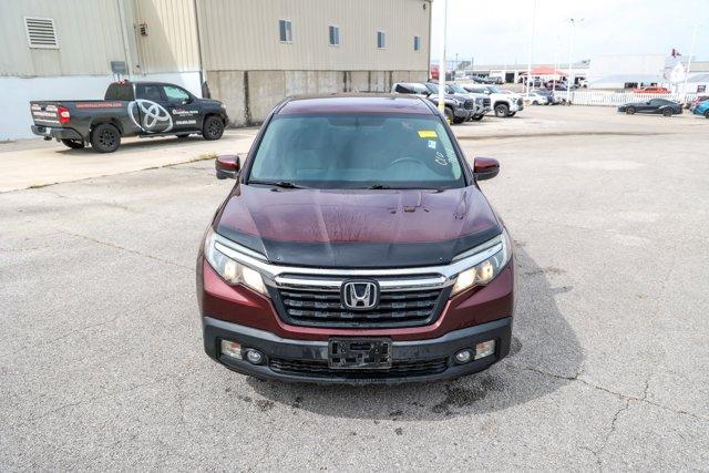 used 2018 Honda Ridgeline car, priced at $17,998