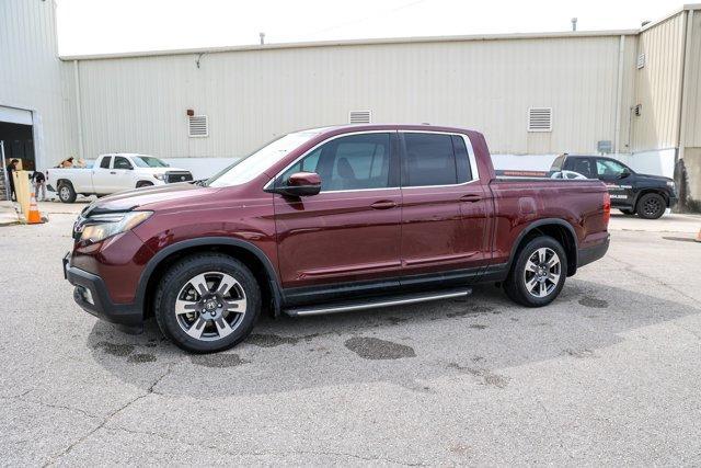 used 2018 Honda Ridgeline car, priced at $17,998