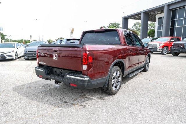 used 2018 Honda Ridgeline car, priced at $17,998