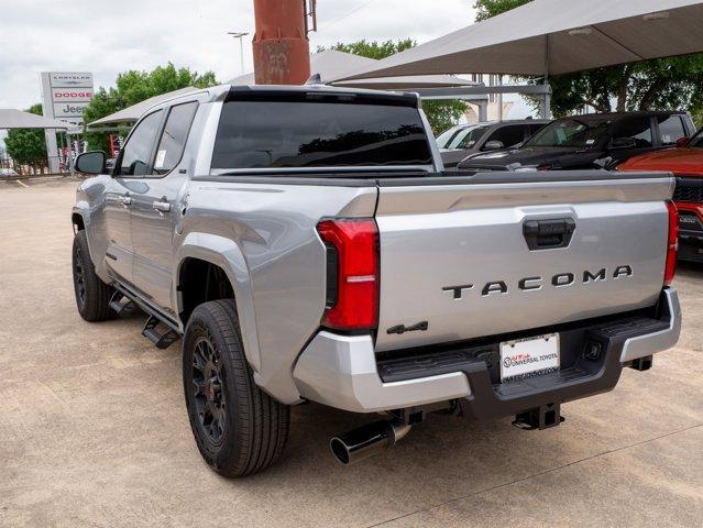 new 2025 Toyota Tacoma car, priced at $48,997