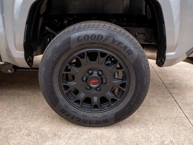 new 2025 Toyota Tacoma car, priced at $48,997