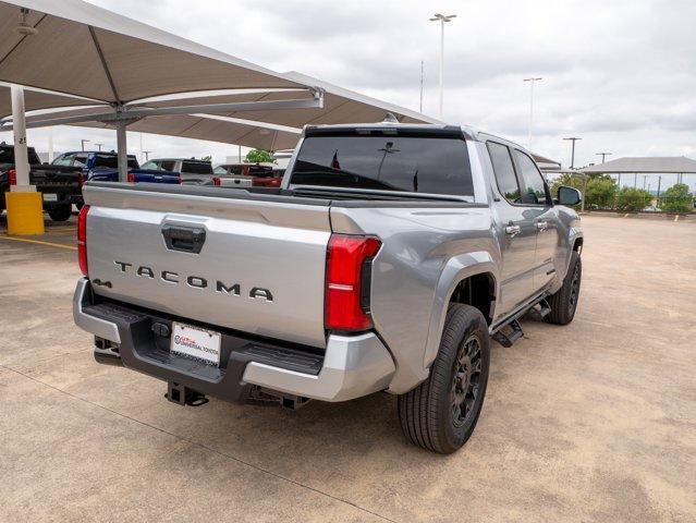 new 2025 Toyota Tacoma car, priced at $48,997
