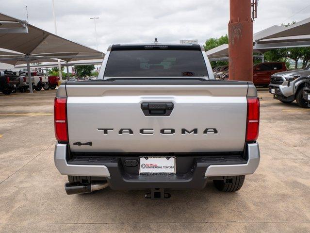 new 2025 Toyota Tacoma car, priced at $48,997