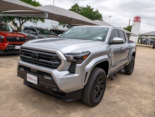 new 2025 Toyota Tacoma car, priced at $48,997