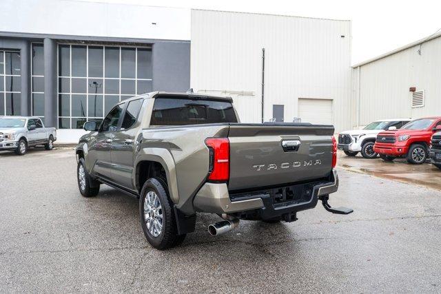used 2024 Toyota Tacoma car, priced at $52,998