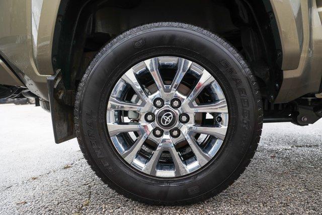 used 2024 Toyota Tacoma car, priced at $52,998