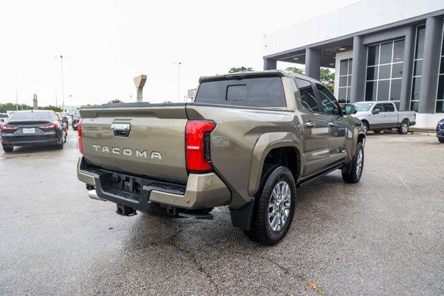 used 2024 Toyota Tacoma car, priced at $52,998