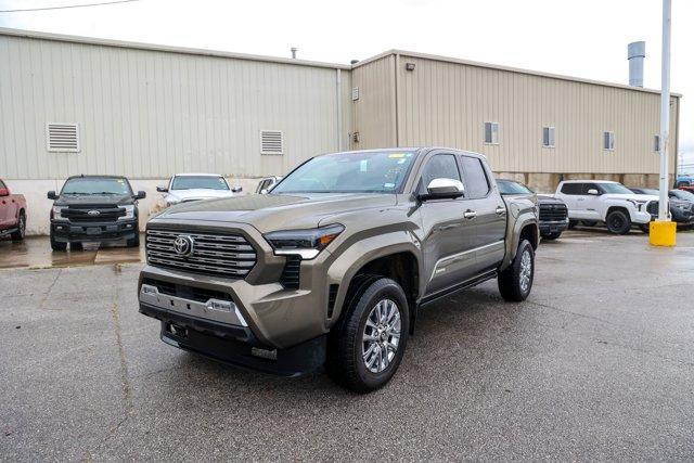 used 2024 Toyota Tacoma car, priced at $52,998