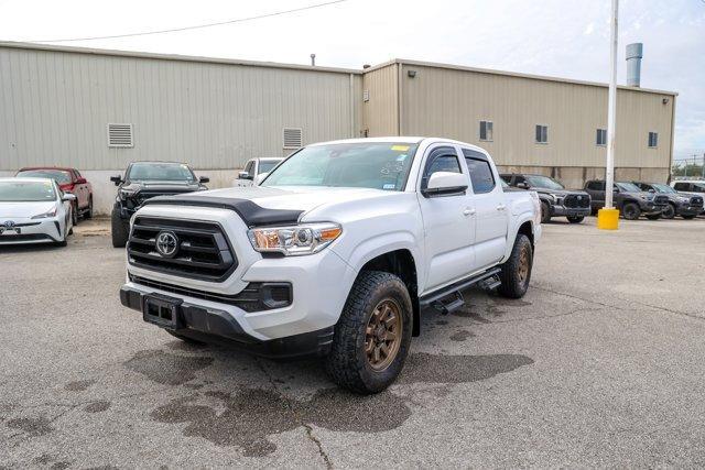 used 2023 Toyota Tacoma car, priced at $38,995